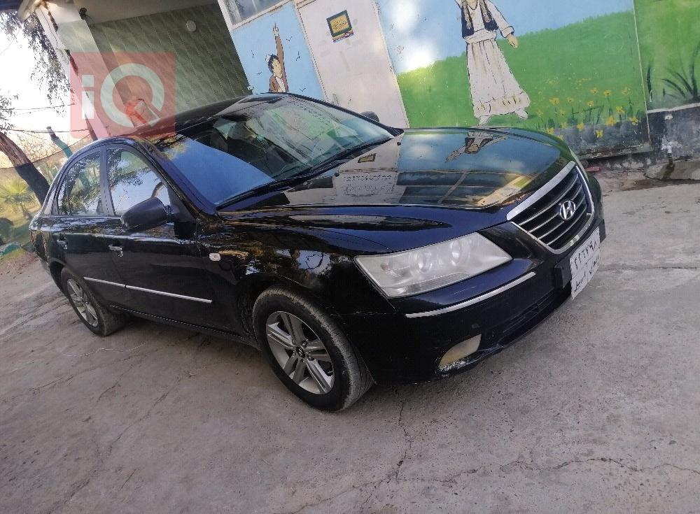 هيونداي سوناتا